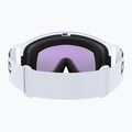 POC Nexal hydrogen white/partly sunny blue ski goggles 3