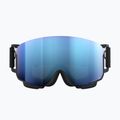 Ski goggles POC Nexal WF uranium black/partly sunny blue 2
