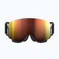 Ski goggles POC Nexal Mid uranium black/partly sunny orange 2