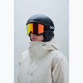 Ski goggles POC Nexal Mid uranium black/partly sunny orange 5