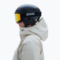 Ski goggles POC Nexal Mid uranium black/partly sunny orange 6
