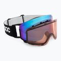 POC Nexal Mid uranium black/partly sunny blue ski goggles