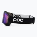 POC Nexal Mid uranium black/partly sunny blue ski goggles 5