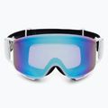 Ski goggles POC Nexal Mid hydrogen white/partly sunny blue 3