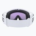 Ski goggles POC Nexal Mid hydrogen white/partly sunny blue 9