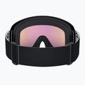 Ski goggles POC Opsin uranium black/partly sunny orange 3