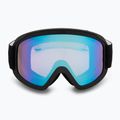 POC Opsin uranium black/partly sunny blue ski goggles 2