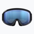 POC Opsin uranium black/partly sunny blue ski goggles 2