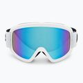 Ski goggles POC Opsin hydrogen white/partly sunny blue 2
