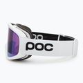 Ski goggles POC Opsin hydrogen white/partly sunny blue 4