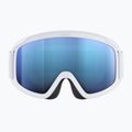 Ski goggles POC Opsin hydrogen white/partly sunny blue 2