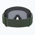 Ski goggles POC Opsin epidote green/partly sunny ivory 8