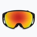 POC Zonula uranium black/partly sunny orange ski goggles 2