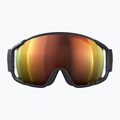 POC Zonula uranium black/partly sunny orange ski goggles 3