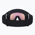 POC Zonula uranium black/partly sunny orange ski goggles 4