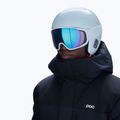 Ski goggles POC Zonula hydrogen white/partly sunny blue 5