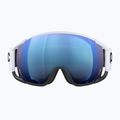 Ski goggles POC Zonula Race hydrogen white/black/partly blue 2