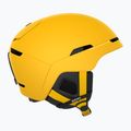 Ski helmet POC Obex MIPS sulphite yellow matt 7
