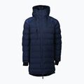 Men's down jacket POC Loft Parka turmaline navy