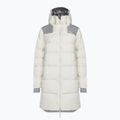 Women's down jacket POC Loft Parka selentine off white