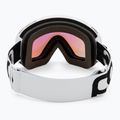 POC Vitrea hydrogen white/partly sunny blue ski goggles 4