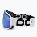 POC Vitrea hydrogen white/partly sunny blue ski goggles 5