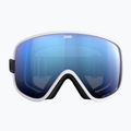 POC Vitrea hydrogen white/partly sunny blue ski goggles 2