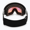 Ski goggles POC Fovea uranium black/partly sunny blue 3