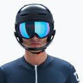 Ski goggles POC Fovea uranium black/partly sunny blue 6
