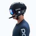 Ski goggles POC Fovea uranium black/partly sunny blue 7