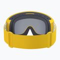 Ski goggles POC Fovea sulphite yellow/partly sunny ivory 8