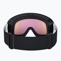 Ski goggles POC Fovea Mid uranium black/partly sunny orange 4