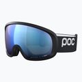 POC Fovea Mid uranium black/partly sunny blue ski goggles 4