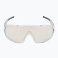 POC Crave argentite silver cycling goggles 3