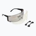 Bicycle goggles POC Propel uranium black/clarity road silver