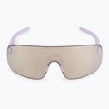Bicycle goggles POC Elicit purple quartz translucent/clarity road silver 4
