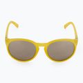 Sunglasses POC Know aventurine yellow translucent/clarity road silver 3