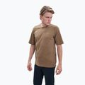 Men's trekking T-shirt POC Poise jasper brown