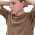 Men's trekking T-shirt POC Poise jasper brown 3