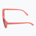 Sunglasses POC Know ammolite coral translucent/clarity trail silver 4