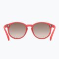 Sunglasses POC Know ammolite coral translucent/clarity trail silver 7