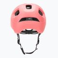 Bike helmet POC Axion ammolite coral matt 4