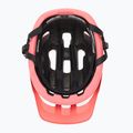 Bike helmet POC Axion ammolite coral matt 5