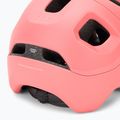 Bike helmet POC Axion ammolite coral matt 7