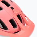 Bike helmet POC Axion ammolite coral matt 8