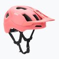 Bike helmet POC Axion ammolite coral matt 9