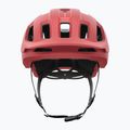 Bike helmet POC Axion ammolite coral matt 3
