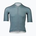 Men's cycling jersey POC Pristine calcite blue