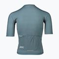 Men's cycling jersey POC Pristine calcite blue 2