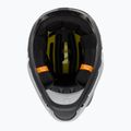 Bicycle helmet POC Coron Air MIPS argentite silver/uranium black matt 5